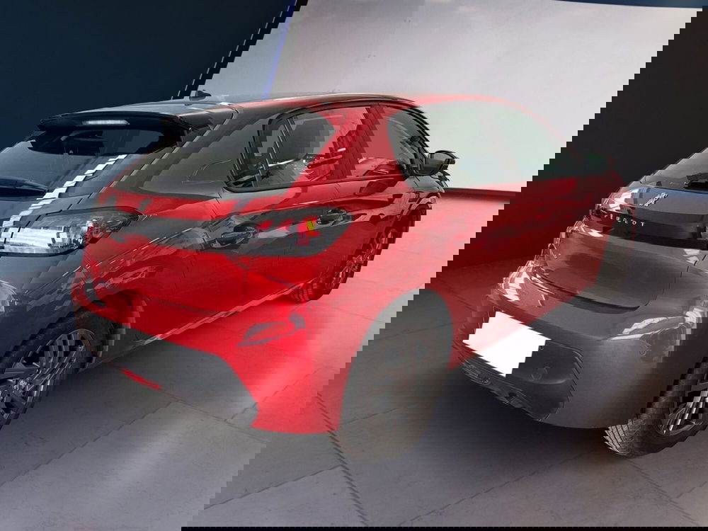 Peugeot 208 usata a Torino (6)