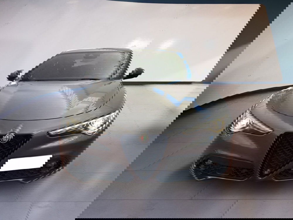Alfa Romeo Stelvio usata a Torino