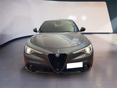 Alfa Romeo Stelvio 2.2 t Veloce Q4 210cv auto del 2022 usata a Torino
