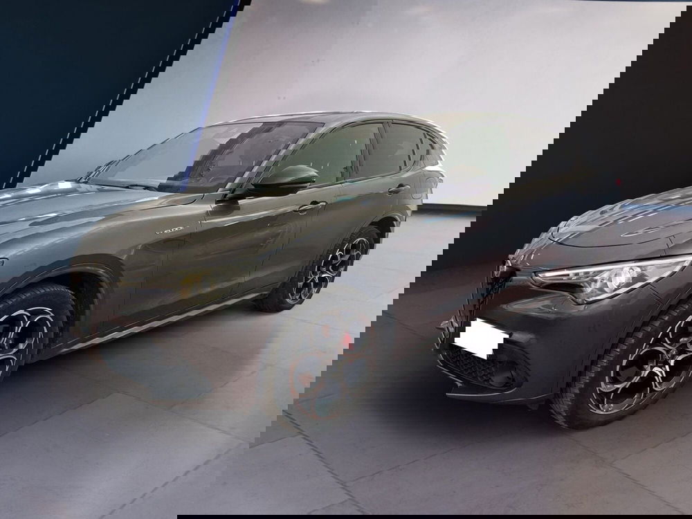 Alfa Romeo Stelvio usata a Torino (2)