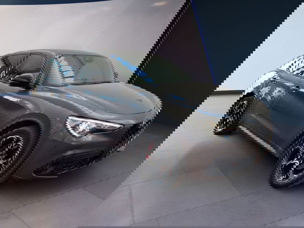 Alfa Romeo Stelvio usata a Torino (3)