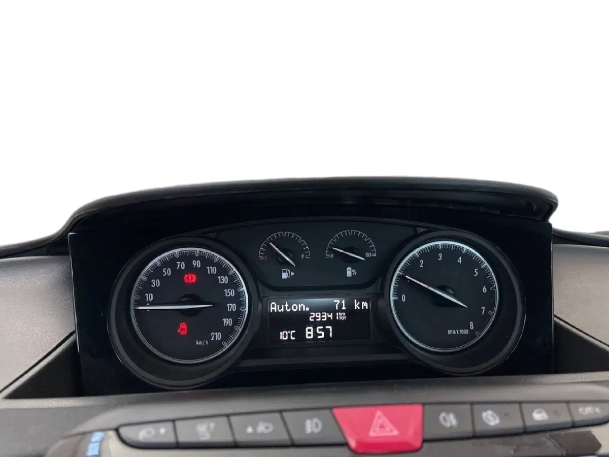 Lancia Ypsilon usata a Torino (14)