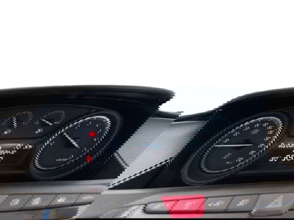 Lancia Ypsilon usata a Torino (14)