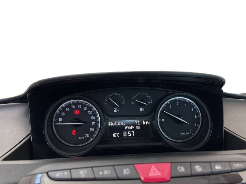 Lancia Ypsilon usata a Torino (14)