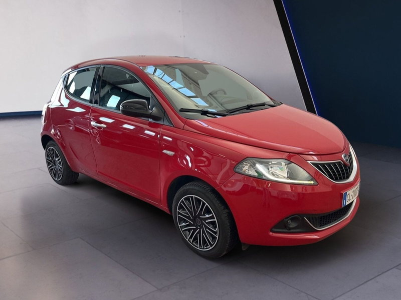 Lancia Ypsilon usata a Torino (2)