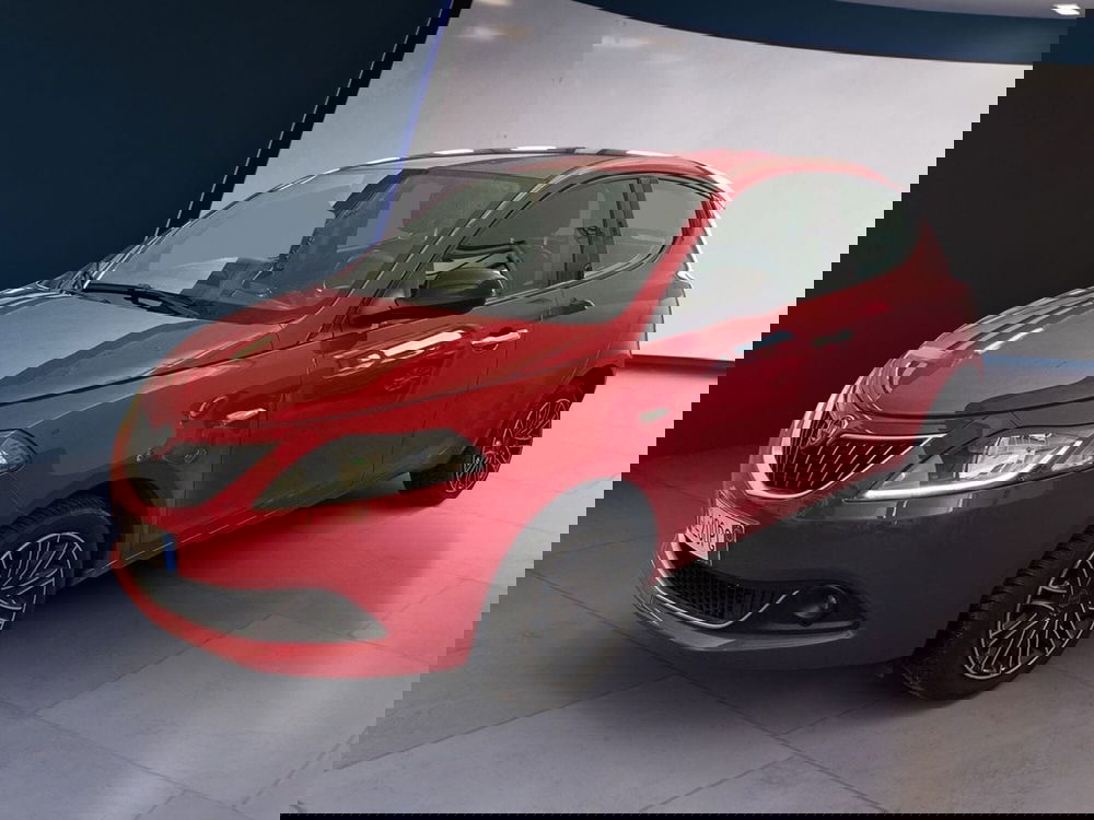 Lancia Ypsilon usata a Torino (3)