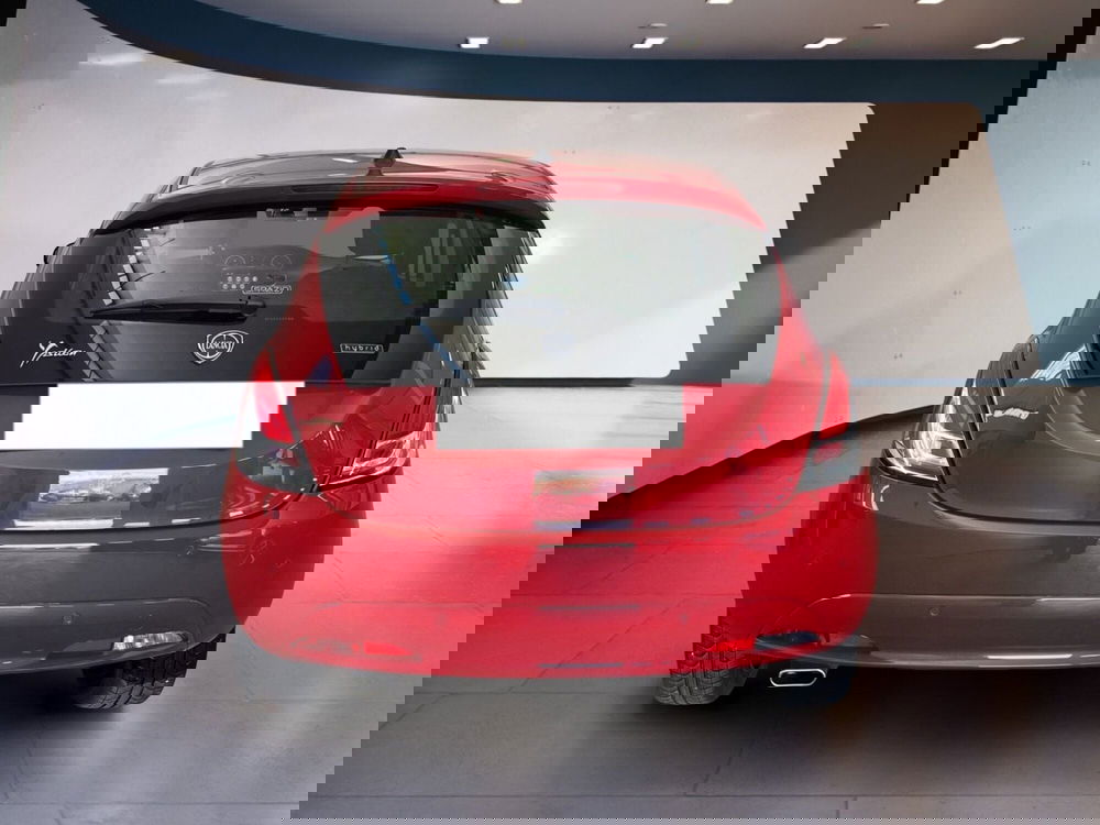 Lancia Ypsilon usata a Torino (5)