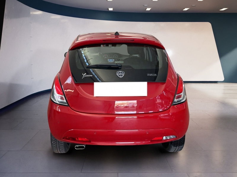 Lancia Ypsilon usata a Torino (5)