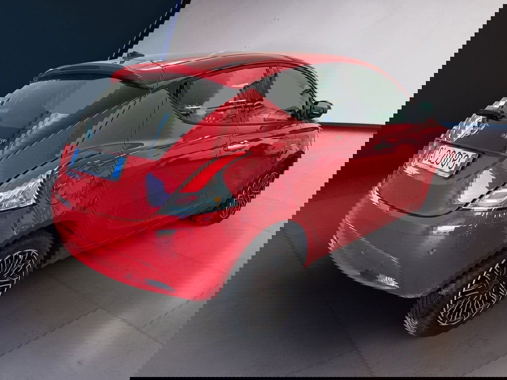 Lancia Ypsilon usata a Torino (6)