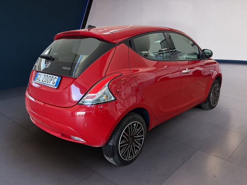Lancia Ypsilon usata a Torino (6)