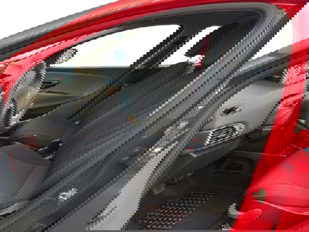 Lancia Ypsilon usata a Torino (9)