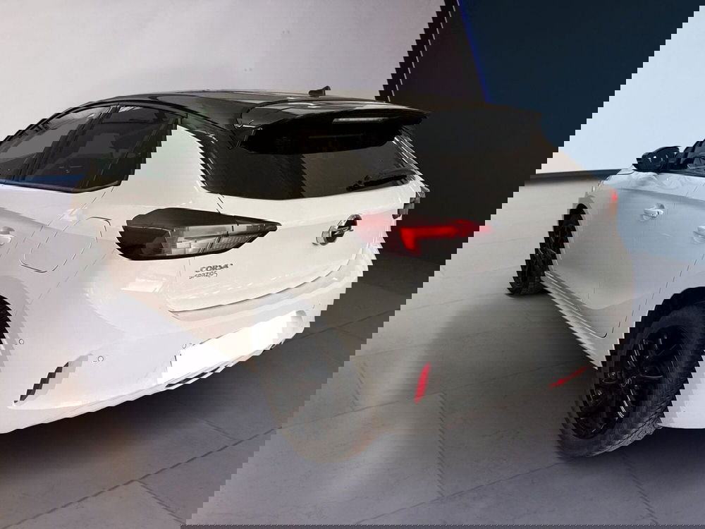 Opel Corsa usata a Torino (4)