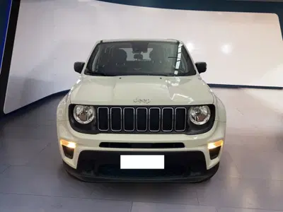 Jeep Renegade 1.0 T3 80th Anniversary del 2020 usata a Torino