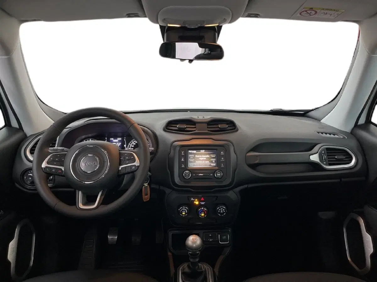 Jeep Renegade usata a Torino (10)