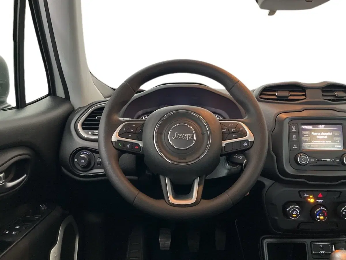 Jeep Renegade usata a Torino (11)
