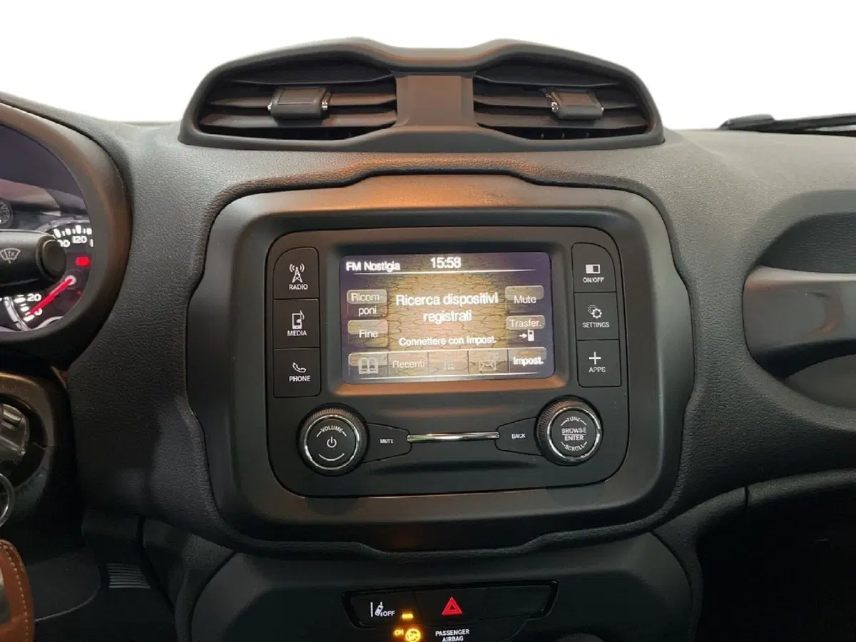 Jeep Renegade usata a Torino (13)