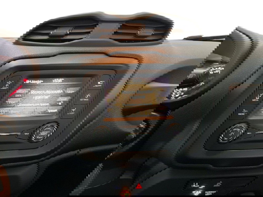 Jeep Renegade usata a Torino (13)