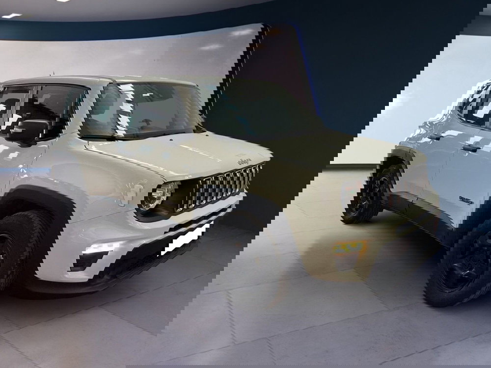 Jeep Renegade usata a Torino (2)