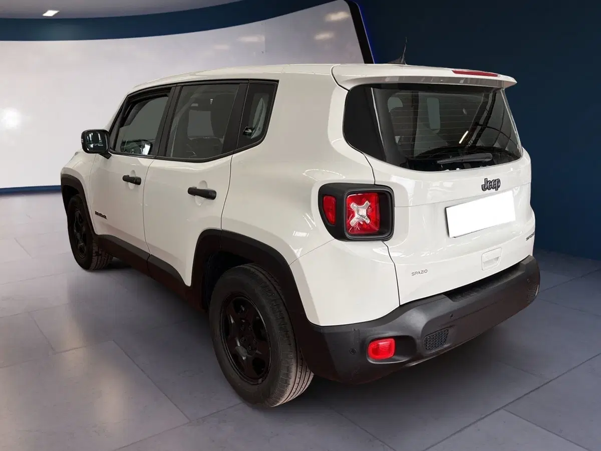 Jeep Renegade usata a Torino (4)