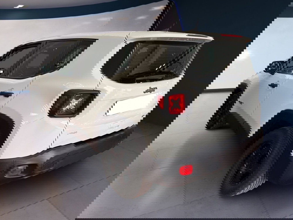 Jeep Renegade usata a Torino (4)