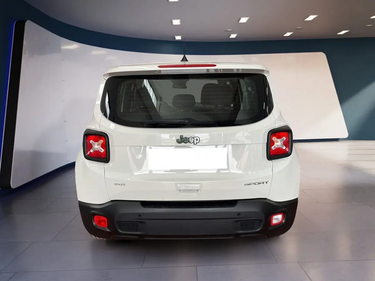 Jeep Renegade usata a Torino (5)