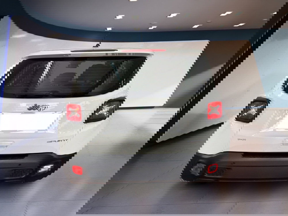 Jeep Renegade usata a Torino (5)