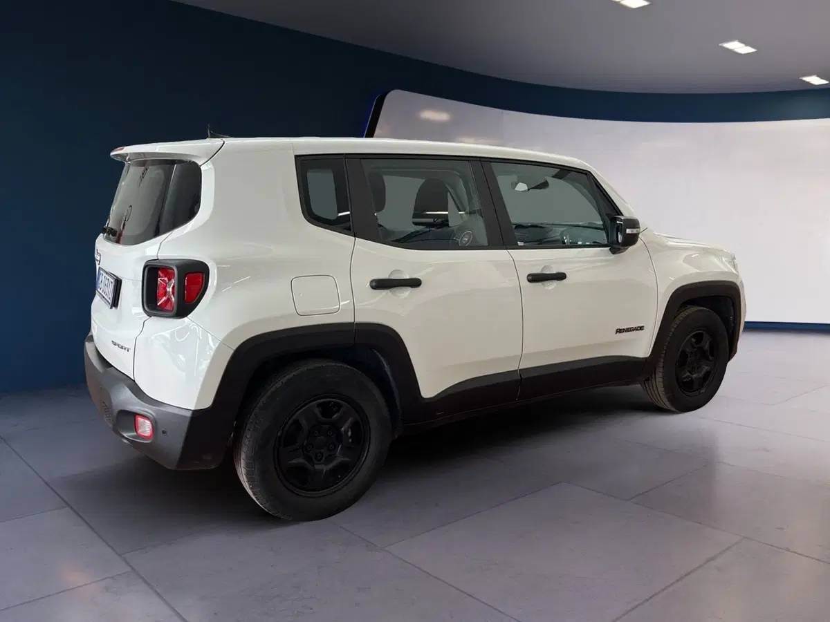 Jeep Renegade usata a Torino (6)