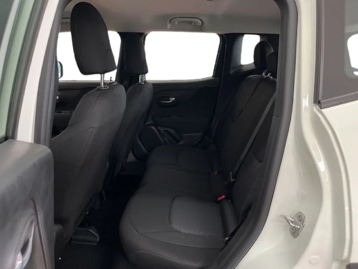 Jeep Renegade usata a Torino (8)