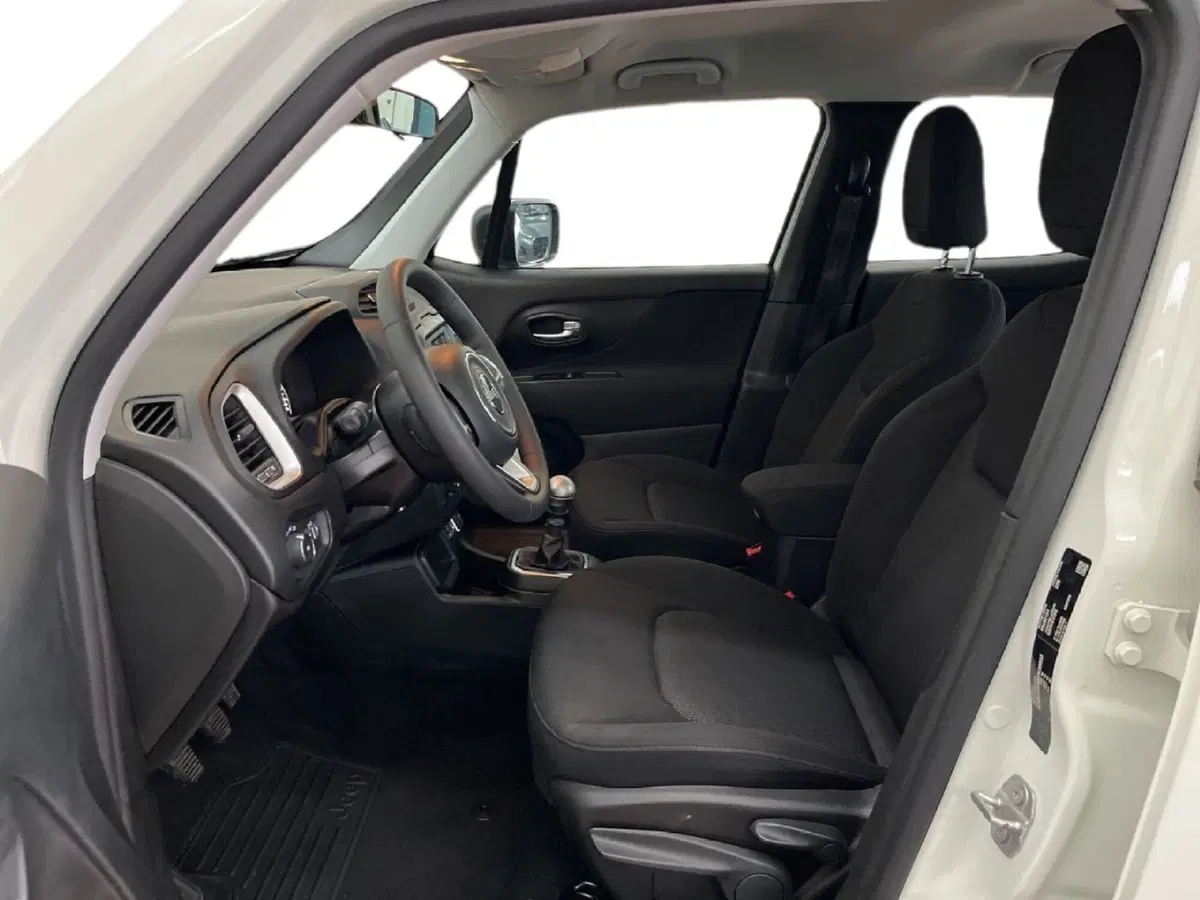 Jeep Renegade usata a Torino (9)
