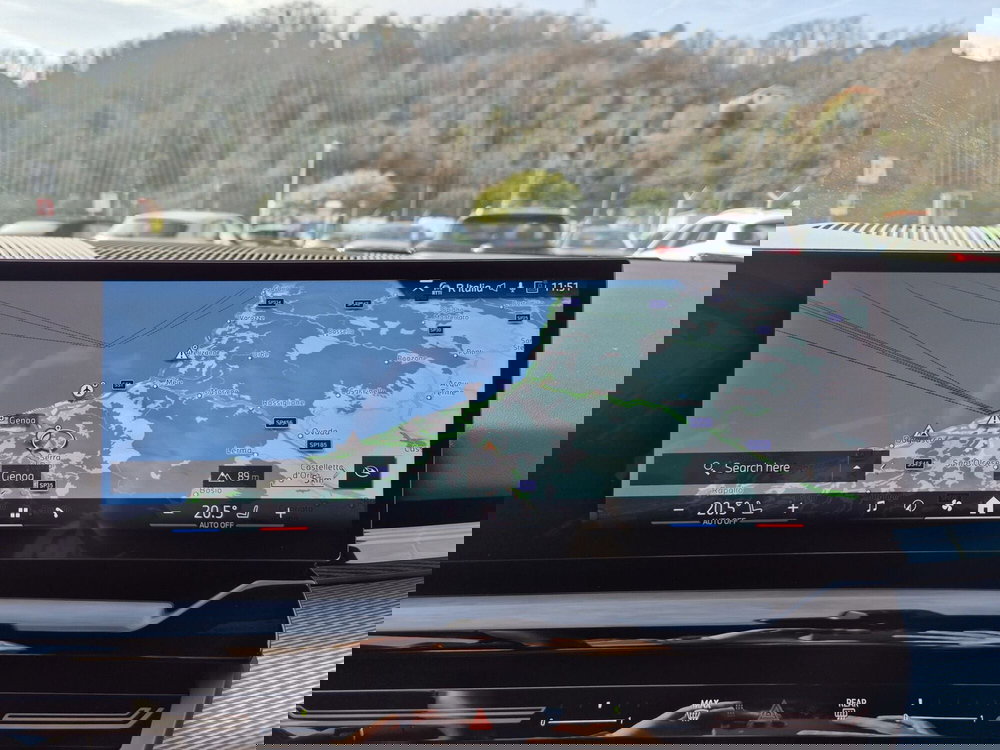 BMW Serie 5 Touring usata  (11)