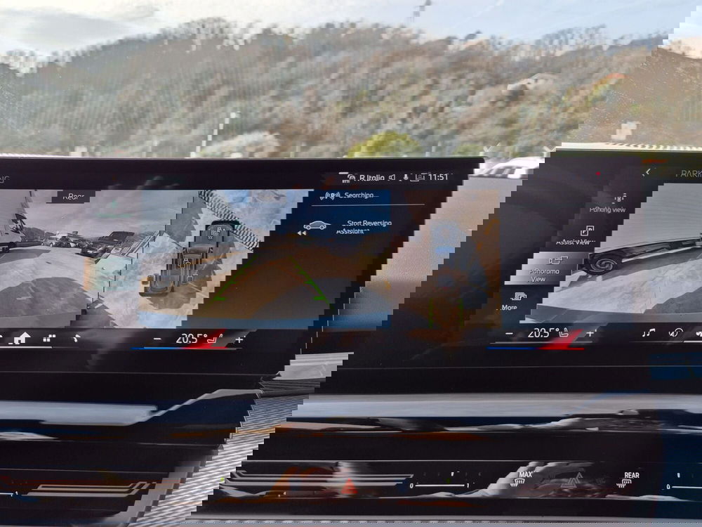 BMW Serie 5 Touring usata  (15)