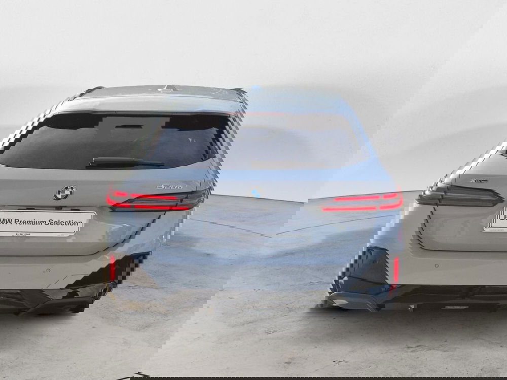 BMW Serie 5 Touring usata  (3)