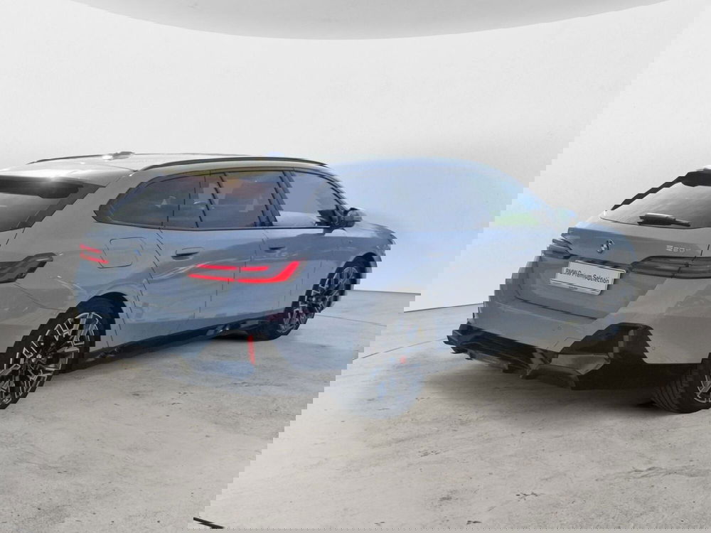 BMW Serie 5 Touring usata  (4)