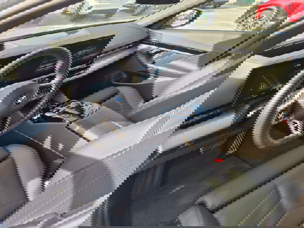 BMW Serie 5 Touring usata  (6)