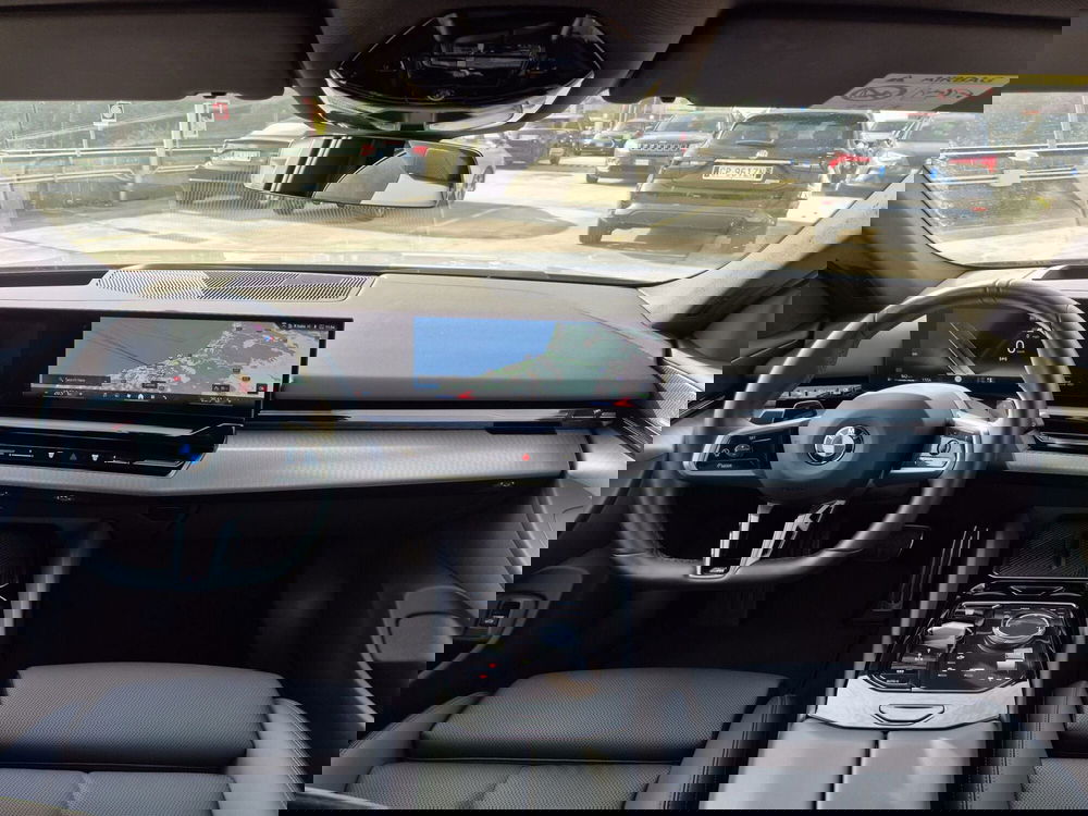 BMW Serie 5 Touring usata  (8)