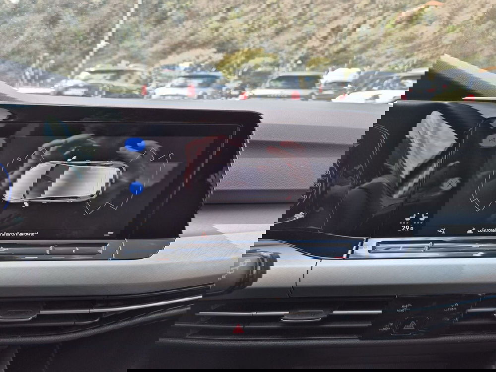 Volkswagen Golf usata  (15)