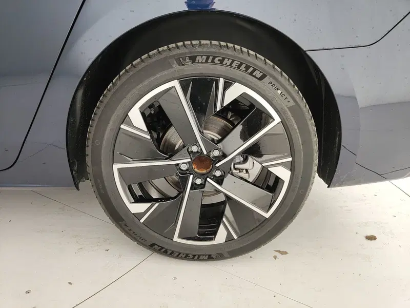 Peugeot 508 nuova a Caserta (10)