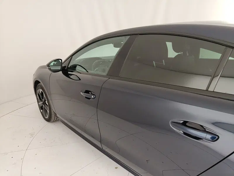 Peugeot 508 nuova a Caserta (11)