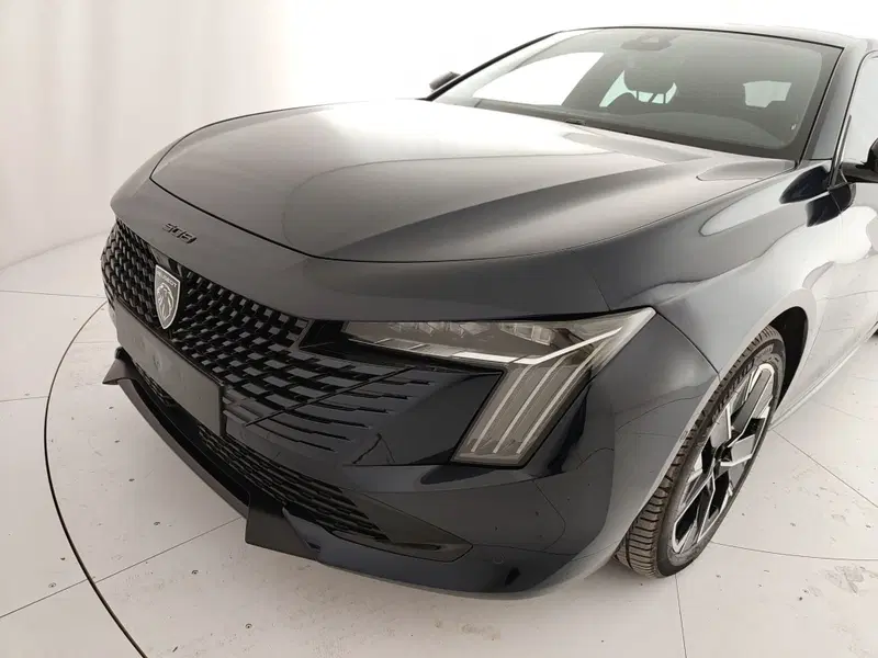 Peugeot 508 nuova a Caserta (12)