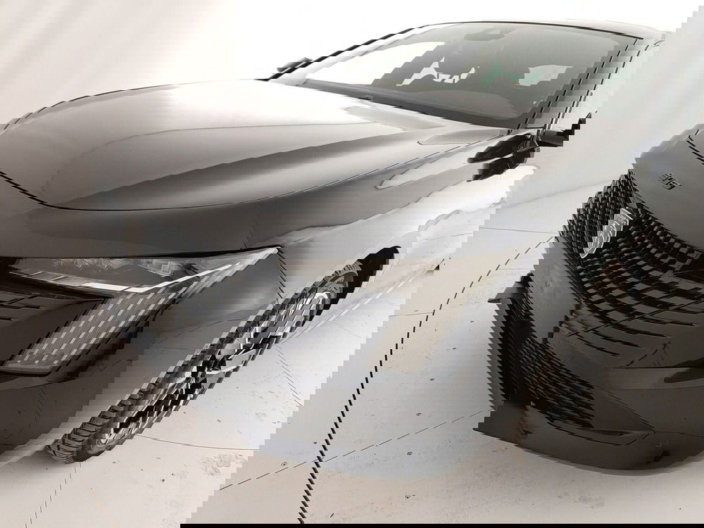 Peugeot 508 nuova a Caserta (12)