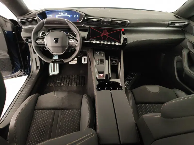 Peugeot 508 nuova a Caserta (14)