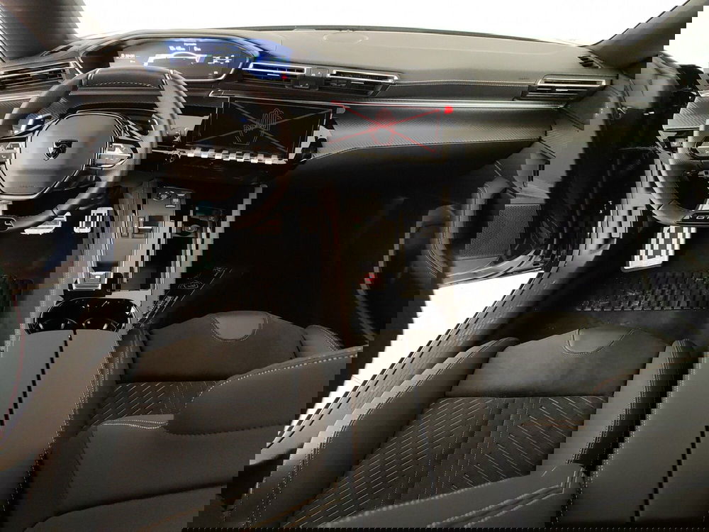 Peugeot 508 nuova a Caserta (14)