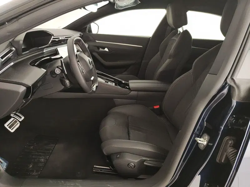 Peugeot 508 nuova a Caserta (15)