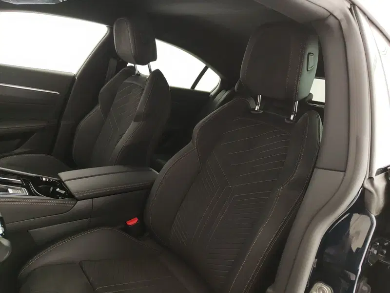 Peugeot 508 nuova a Caserta (16)