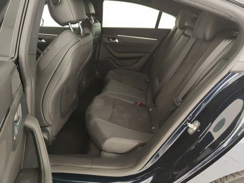Peugeot 508 nuova a Caserta (17)