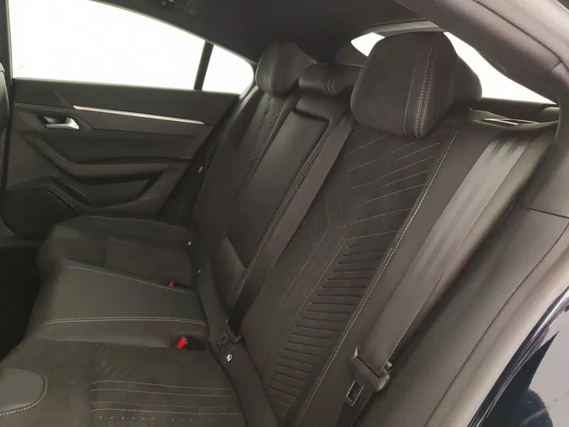 Peugeot 508 nuova a Caserta (18)