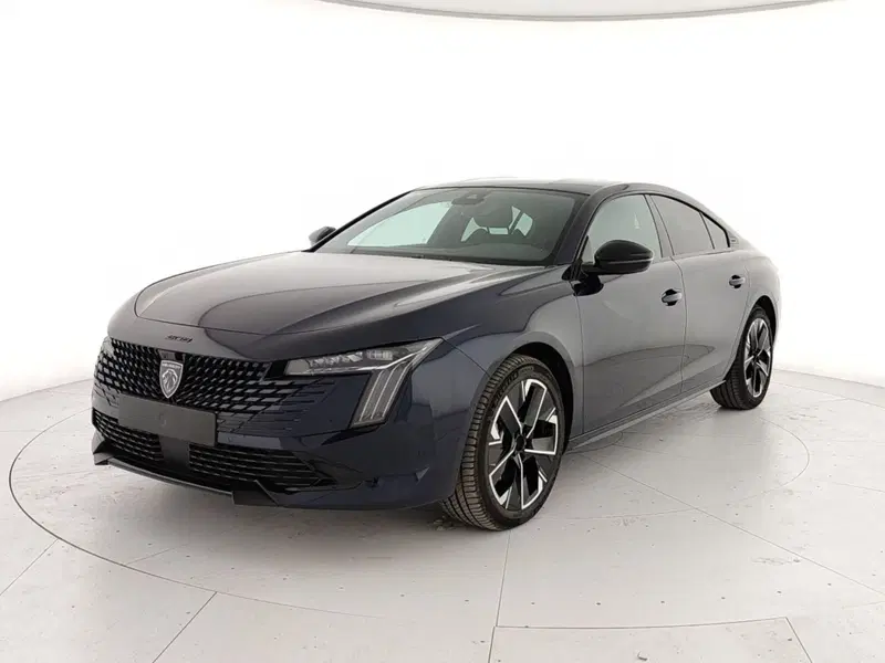 Peugeot 508 nuova a Caserta (2)