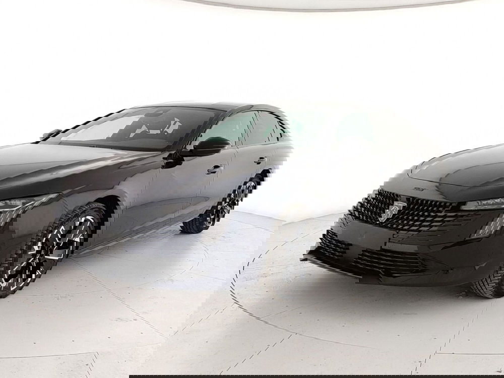 Peugeot 508 nuova a Caserta (2)