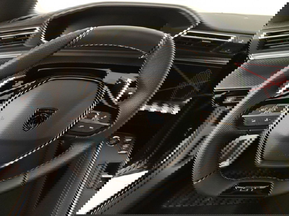 Peugeot 508 nuova a Caserta (20)