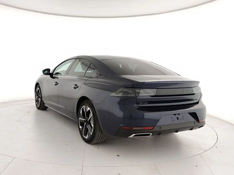Peugeot 508 nuova a Caserta (3)